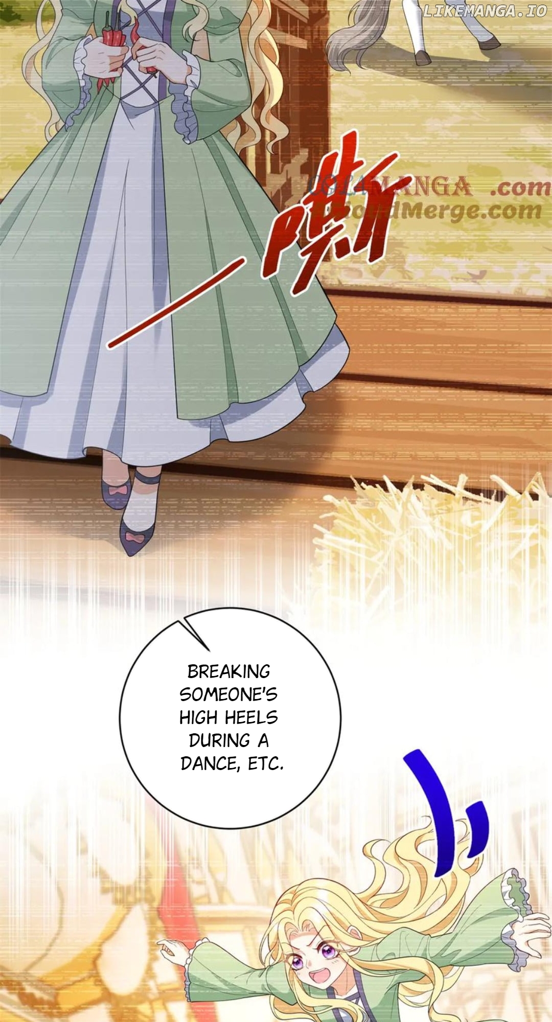 The Duchess Goes Crazy Once A Day Chapter 45 - page 5